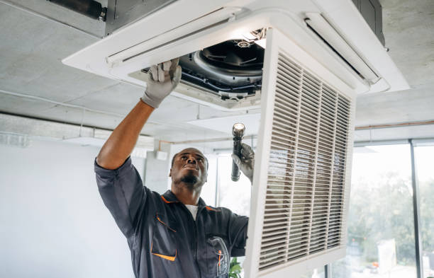Licensed Furnace Repair service in Paxton, IL - FH HVAC
